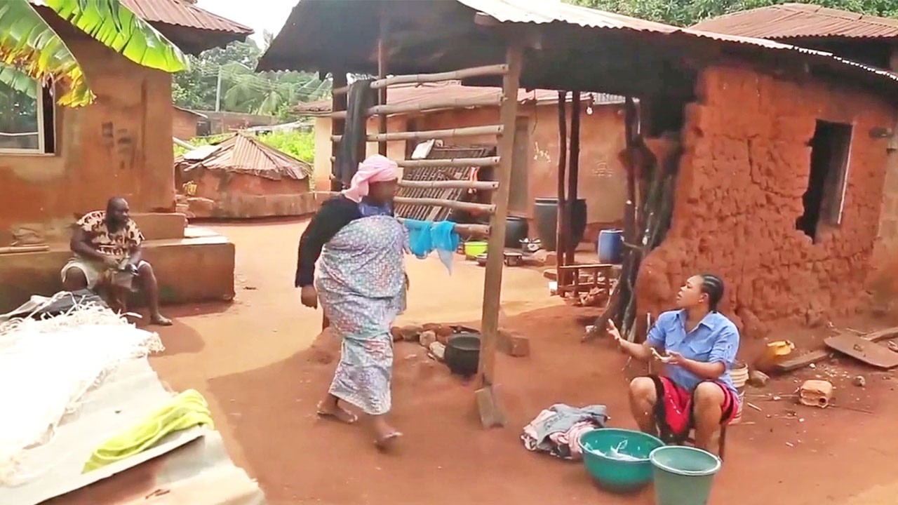 If You Can't Hold Ur Tears, Please Don't Watch This Painful Story Of a  Maltreated Poor Girl Alone
