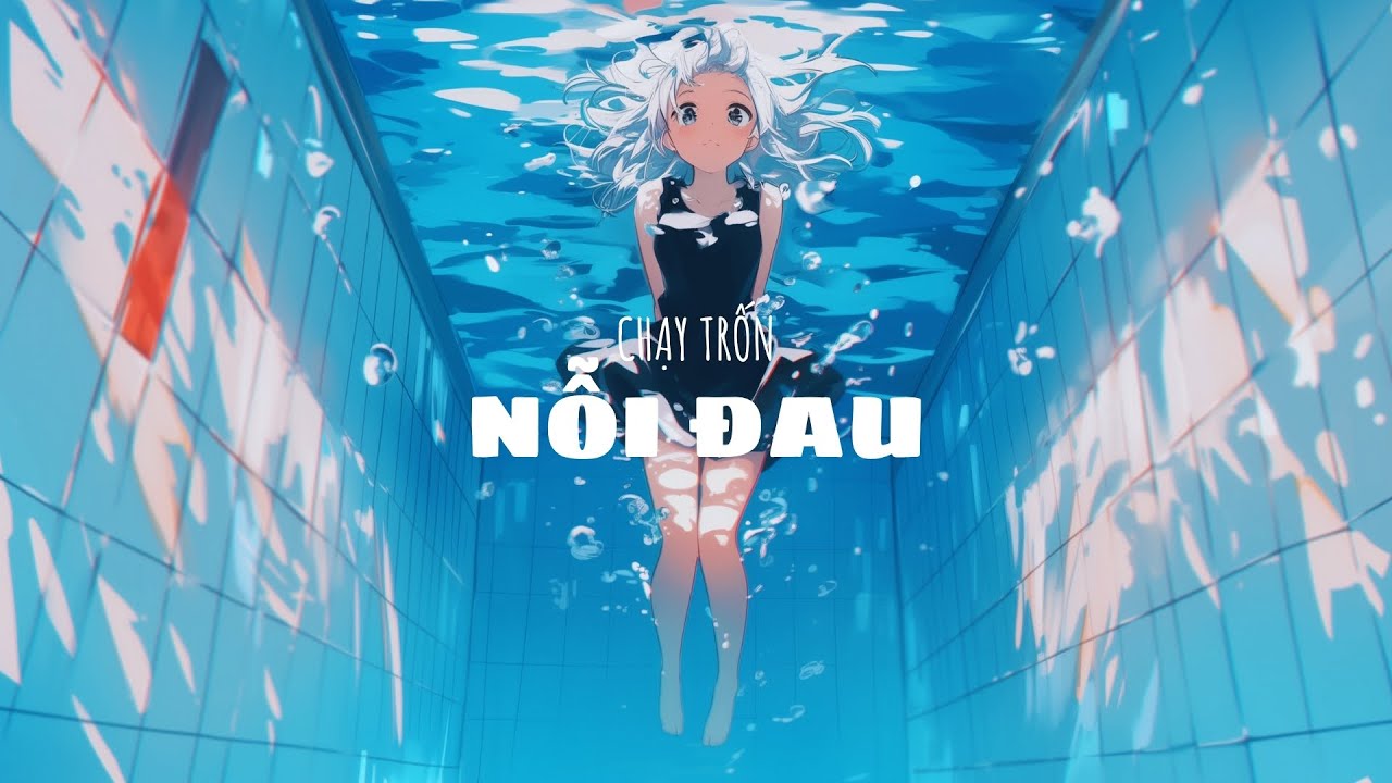 CHẠY TRỐN NỖI ĐAU | Official Lyric Video