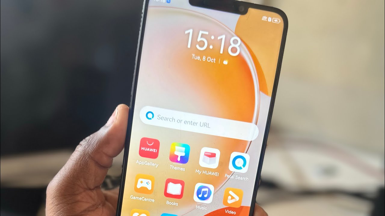 How remove Huawei ID on huawei Y91 STG-LX2 by one single step