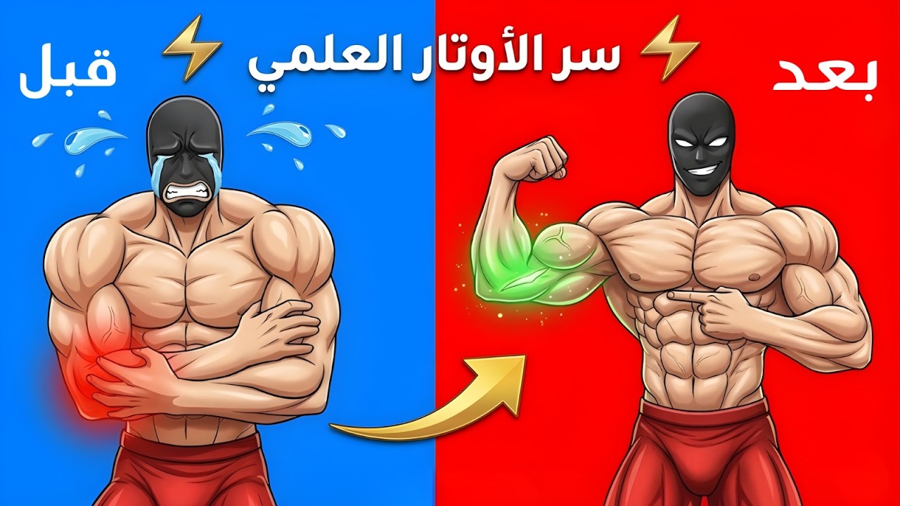 لماذا لا تلتئم أوتارك أبداً؟