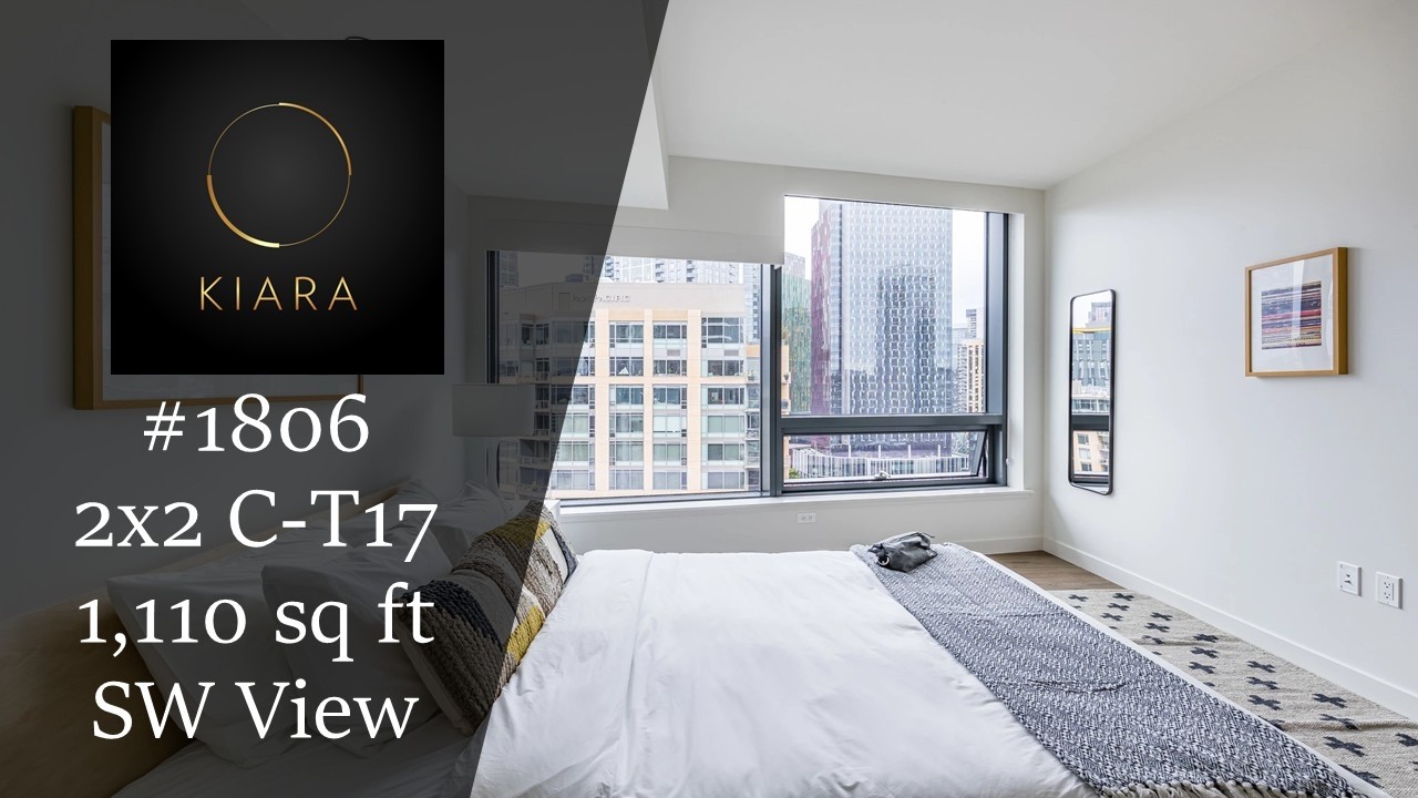 Kiara Apartments- 1806