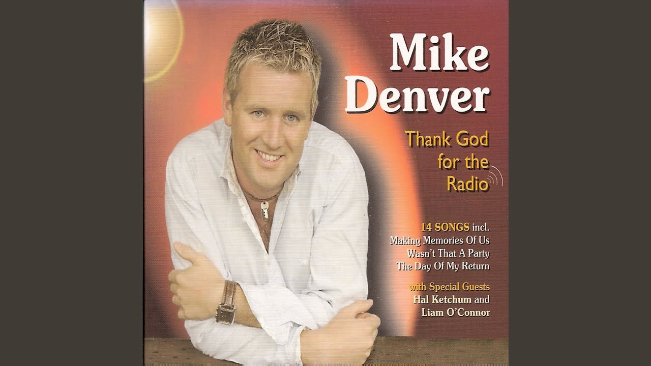 Thank God for the Radio