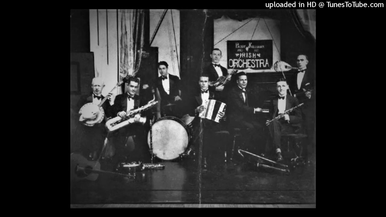 Paddy Killoran's Pride of Erin Orchestra - Medley of Irish Reels (1931)