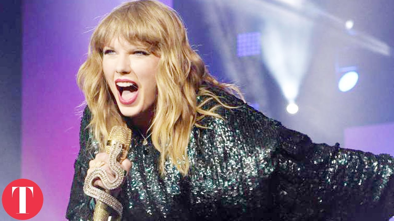20 Quick Facts About Taylor Swift