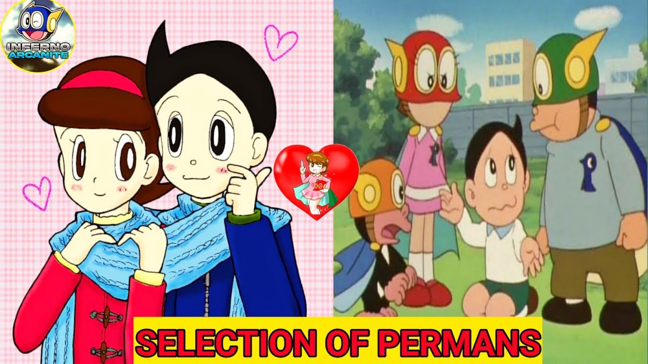 Perman❤️Pako// Perman Pako & The Tragedy Of Love// Part 1//Perman Love story//InfernoArcanite