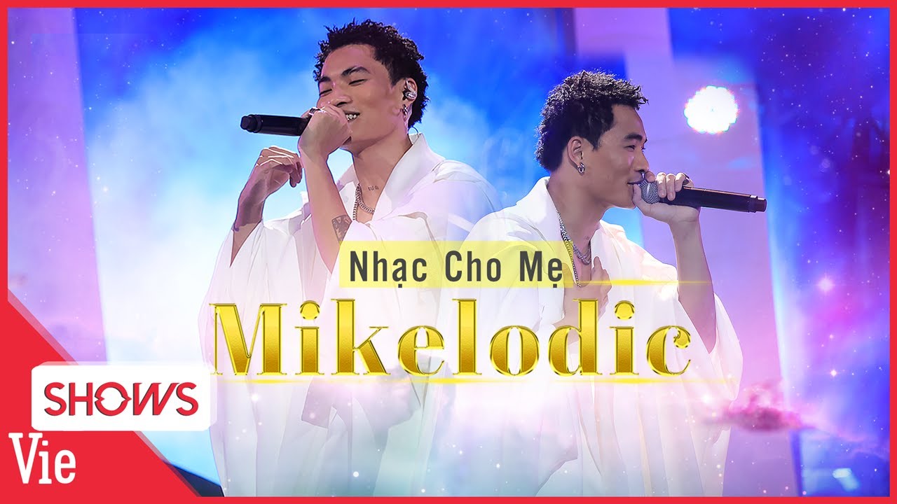 Nhạc Cho Mẹ - Mikelodic mang màu sắc đặc trưng âm hưởng Bắc bộ chinh phục chung kết RAP VIỆT MÙA 3