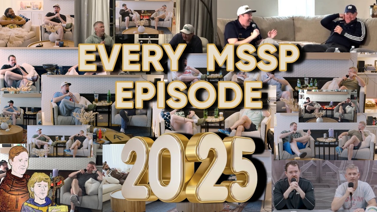 MSSP — Забавные отрывки из КАЖДОГО эпизода в 2025 году