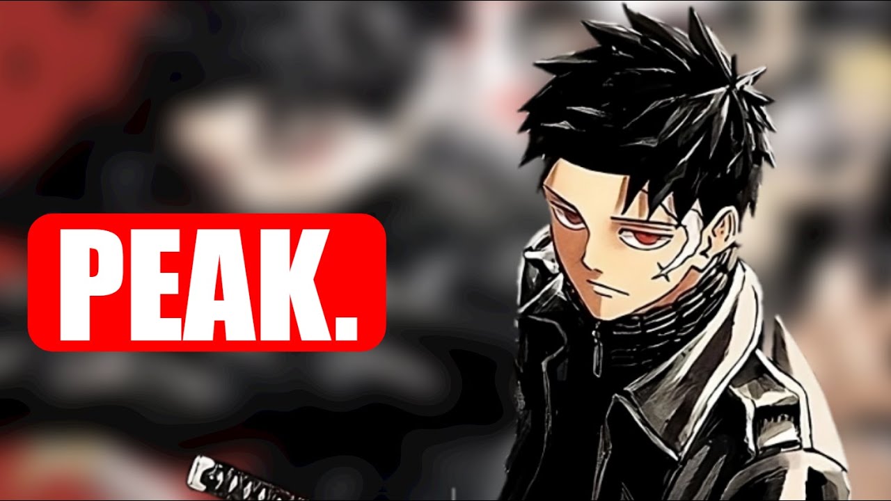 I Read Kagurabachi And It Was...
