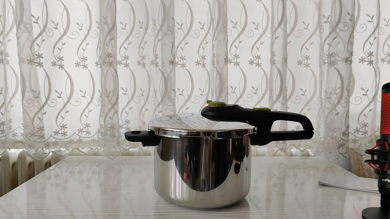 Bim'de satılan tefal düdüklü tencere alınır mı? Tefal Secure 5 Neo inceleme kutu açılışı