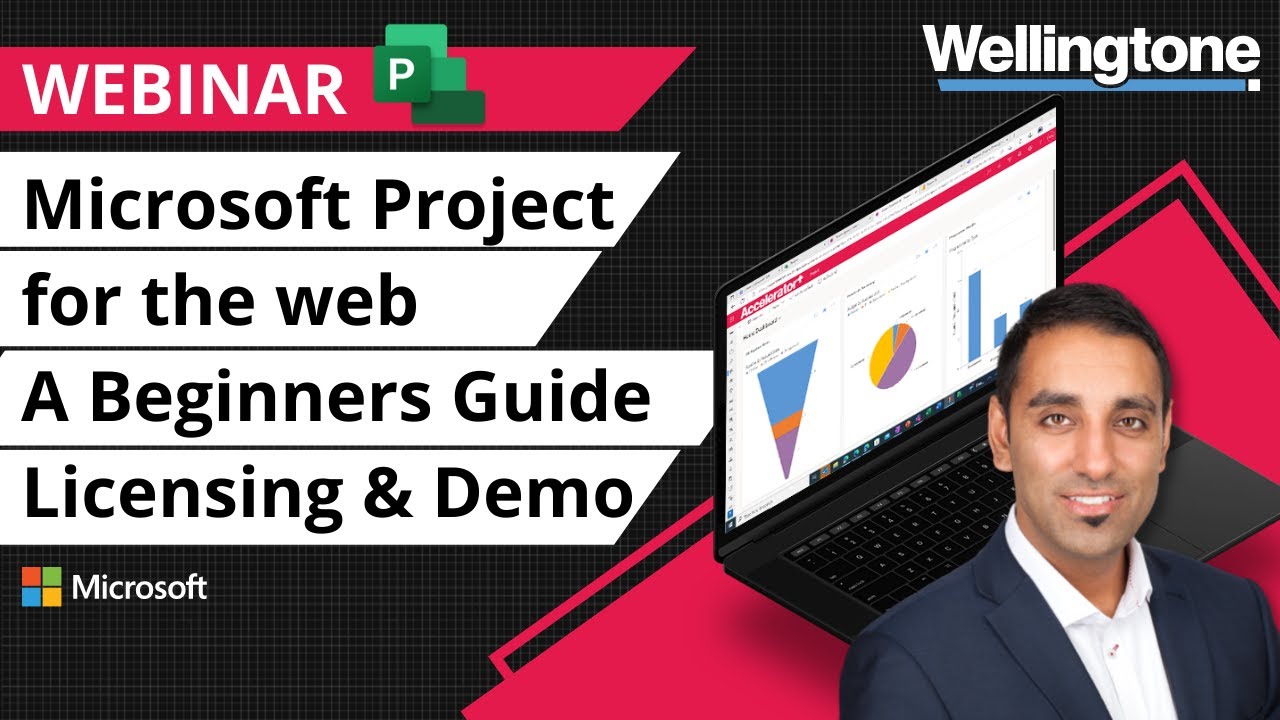 Microsoft Project for the web; A Beginners Guide  | Licensing & Demo