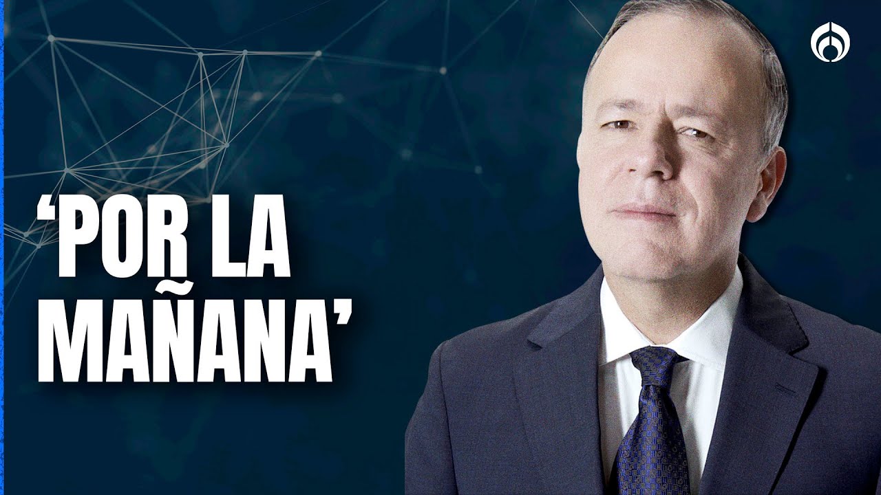 En Vivo | Ciro G&oacute;mez Leyva en Por la Ma&ntilde;ana
