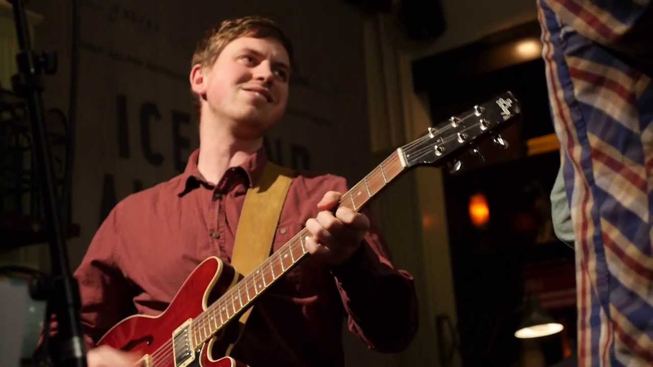 Valdimar - Yfirgefinn (Live on KEXP)