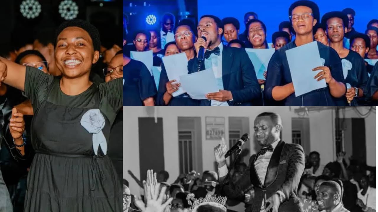 SALEM CHOIR /ADEPR KABUGA MUNDIRIMBO NZIZA CYANEE