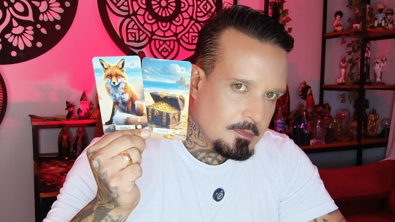 A ESPIRITUALIDADE MANDA TE DIZER A SUA PESSOA AMADA IRÁ VOLTAR PARA SUA VIDA ❤️
