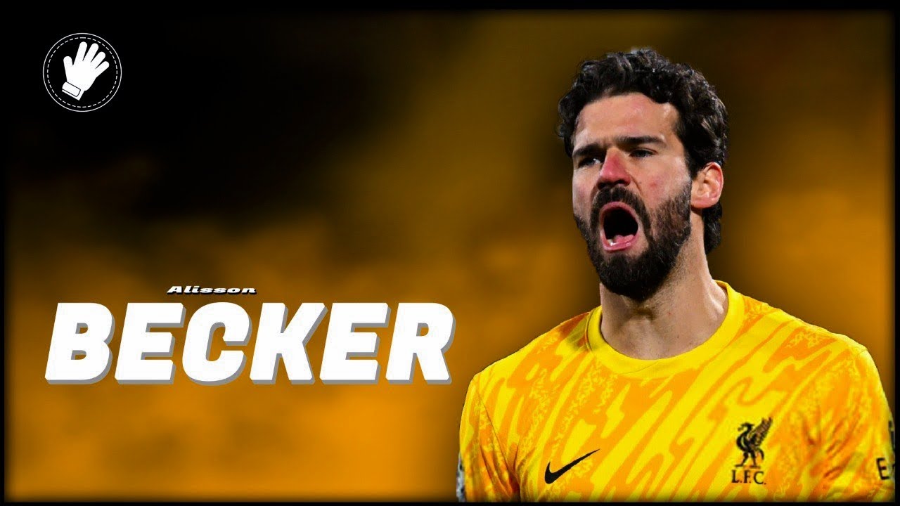 Alisson Becker ◐ The Fighter ◑ Crazy Saves • 2024/25 ∣ HD