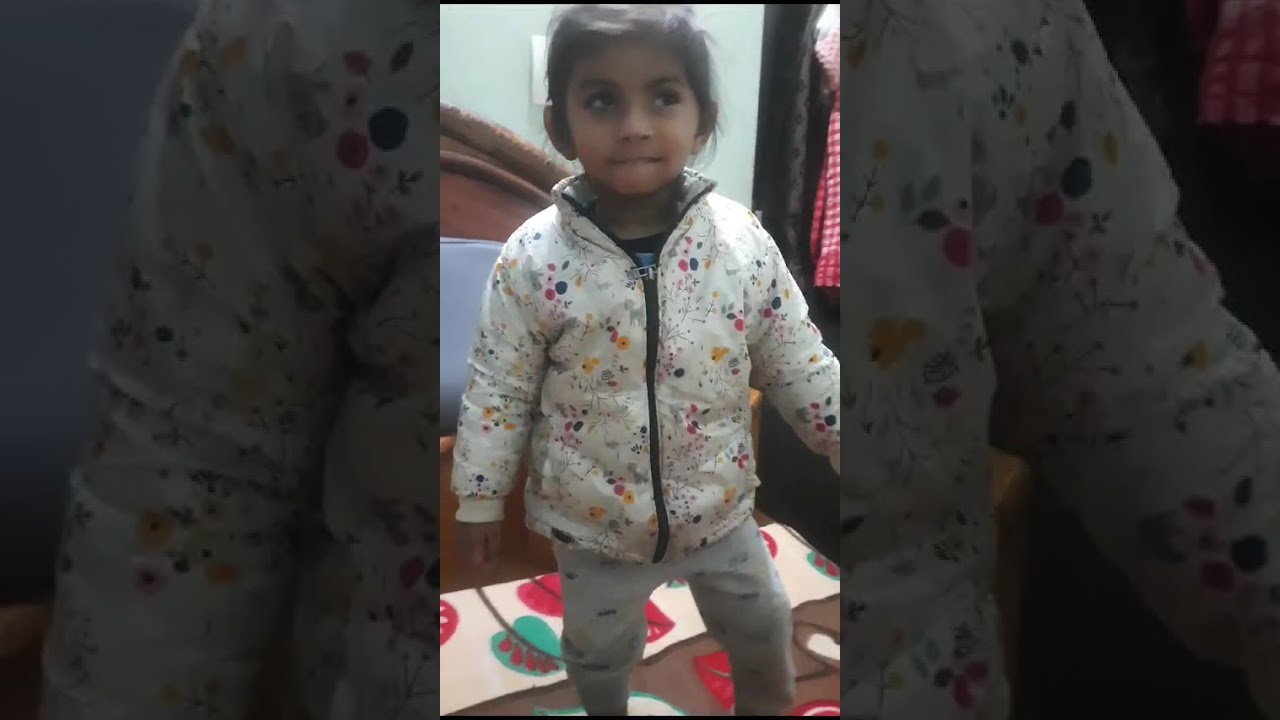 #jab meri beti 1year ki thi😘#
