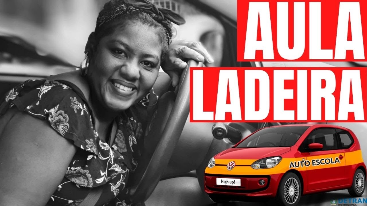 3 EM 1 PARADA SEM FREIO/CONTROLE DE PEDAIS/RAMPA - AUTO ESCOLA ONLINE DOUTOR VOLANTE