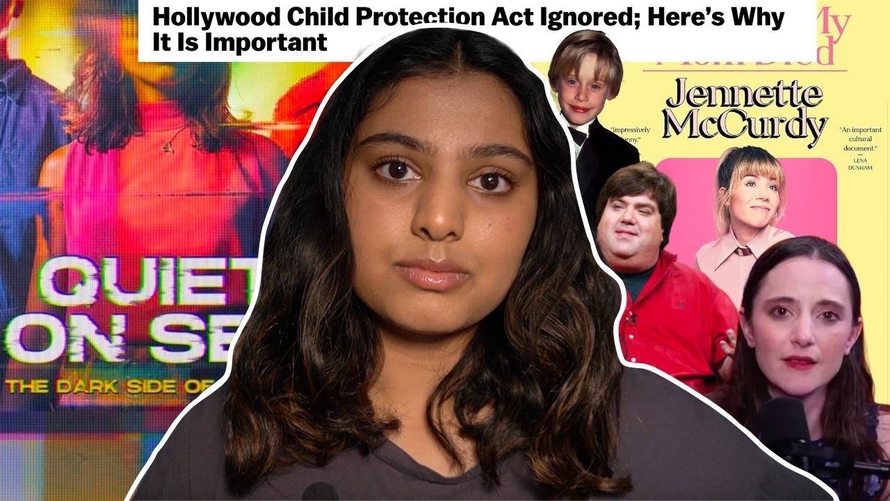 a deep dive into child acting laws