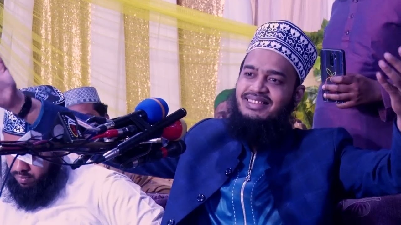 সৈয়দ মোকাররম বারী || Syed Mokarram Bari New Waz || Bangla Waz