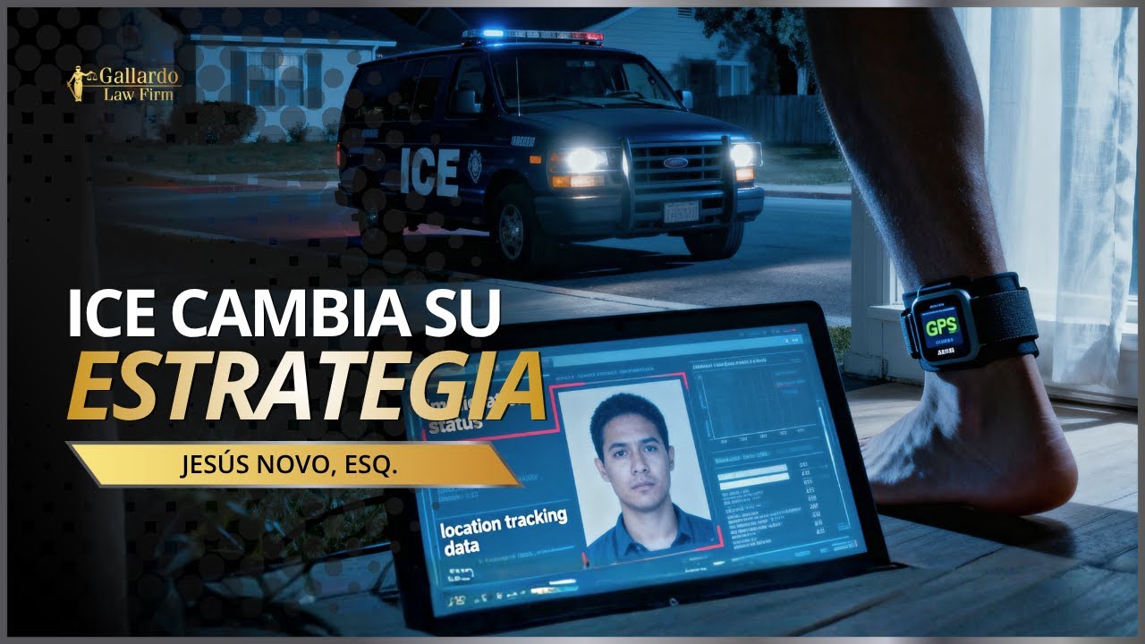 ¿Cómo vigila ICE a los inmigrantes? Nuevos sistemas en marcha