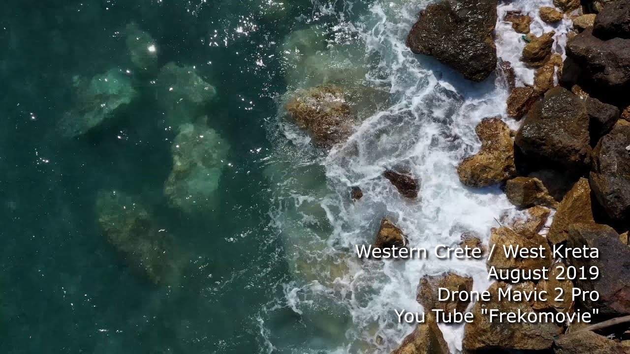 427. Western Crete - West Kreta August 2019 - 1080p