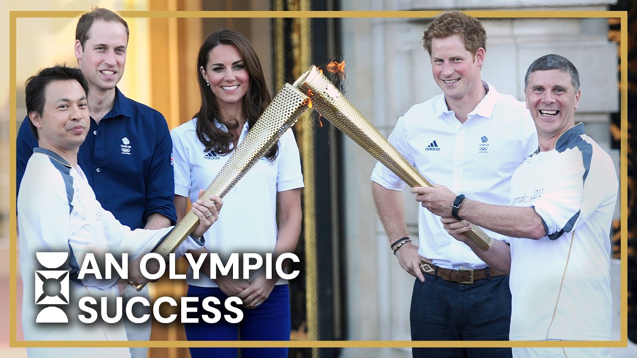 A Royal Olympic Success! | On This Day in 2012