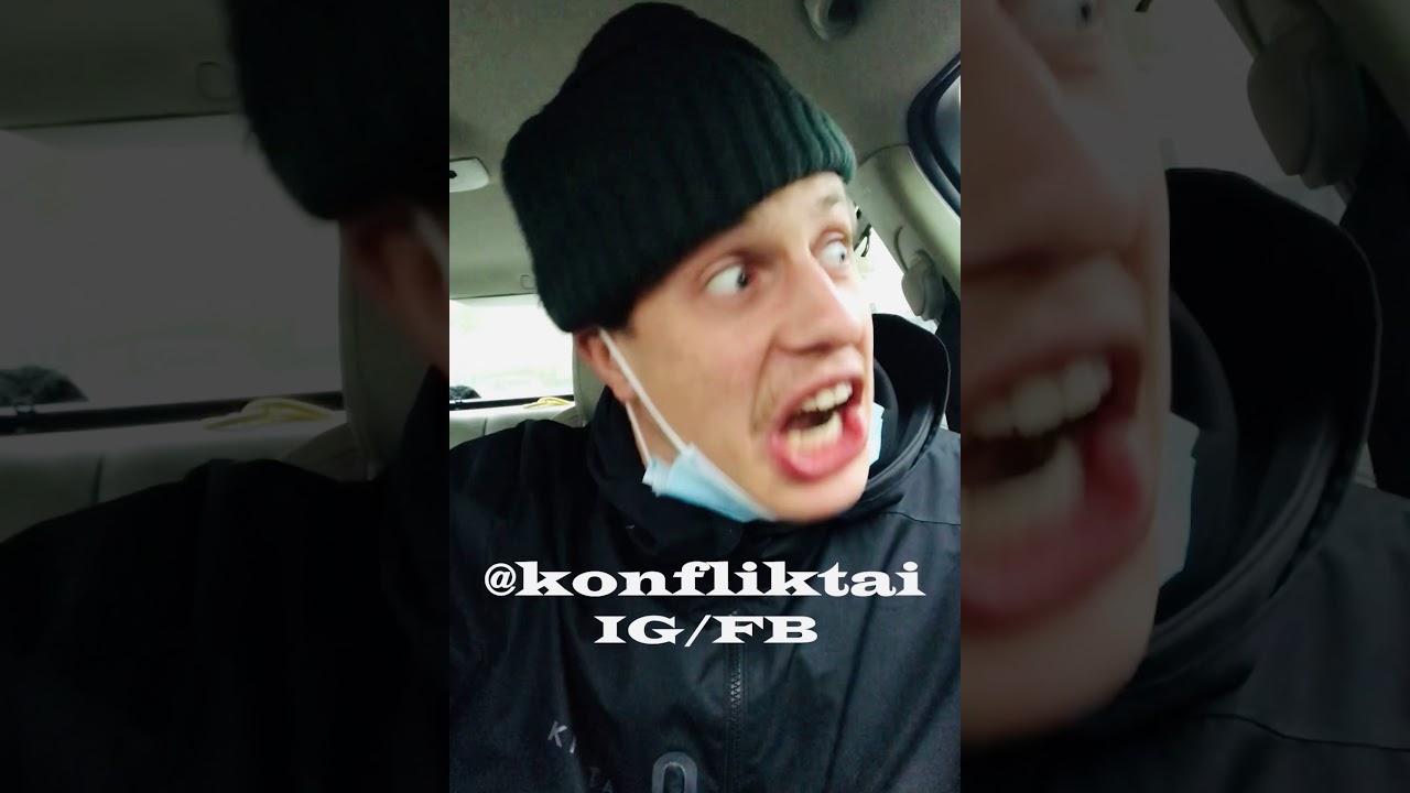 KAUKĖ (sekite @konfliktai instagrame)