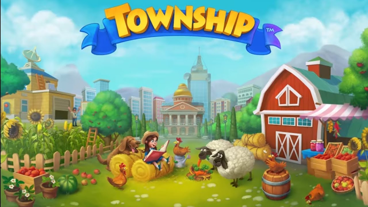 Township Gameplay - Welcome to Melba's Town