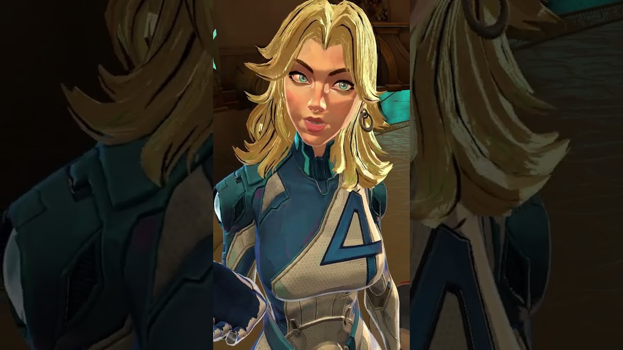 How Fantastic four got their name