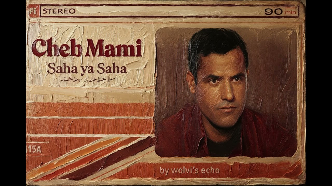 Saha ya saha الصحة يا الصحة - cheb mami  الشاب مامي ( w'echo cover )