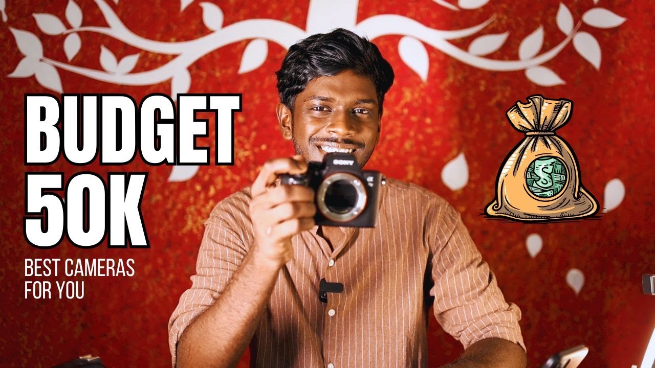 BEGINNER CAMERAS UNDER 50K മലയാളം