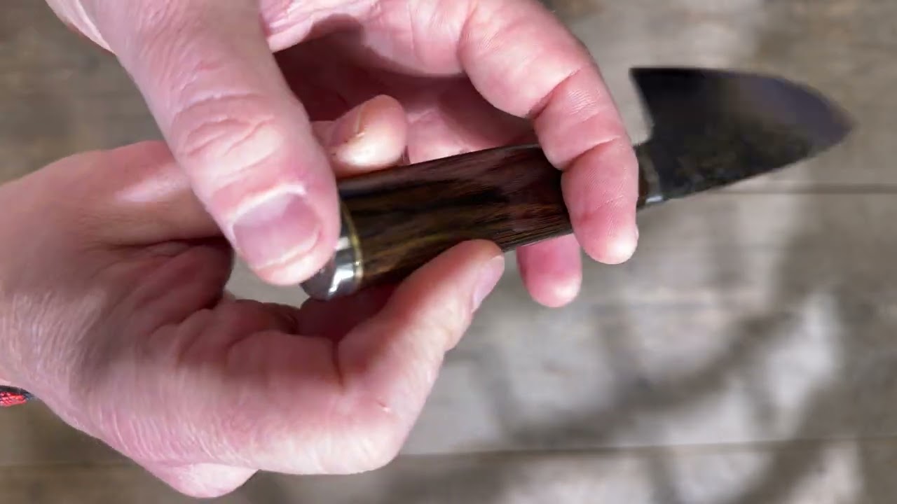 Kai Shun Premier Tim M&auml;lzer Chef's Knife 15 cm
