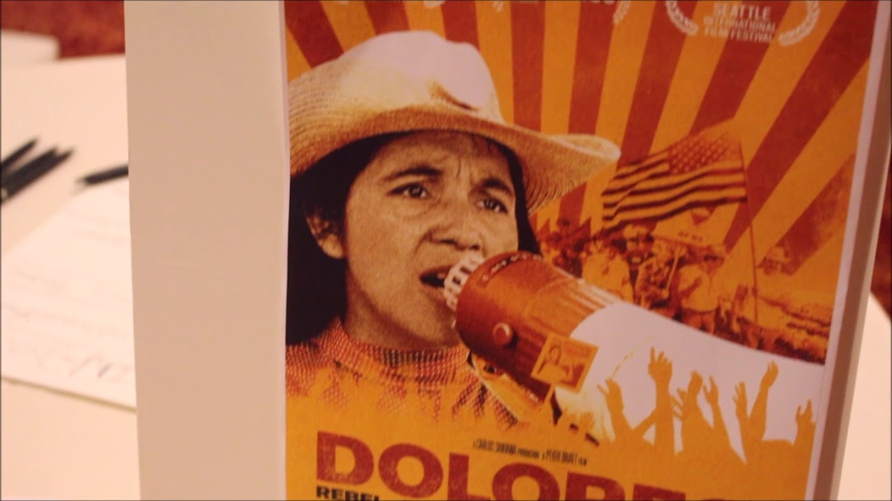 DOLORES LA PELICULA DE DOLORES HUERTA