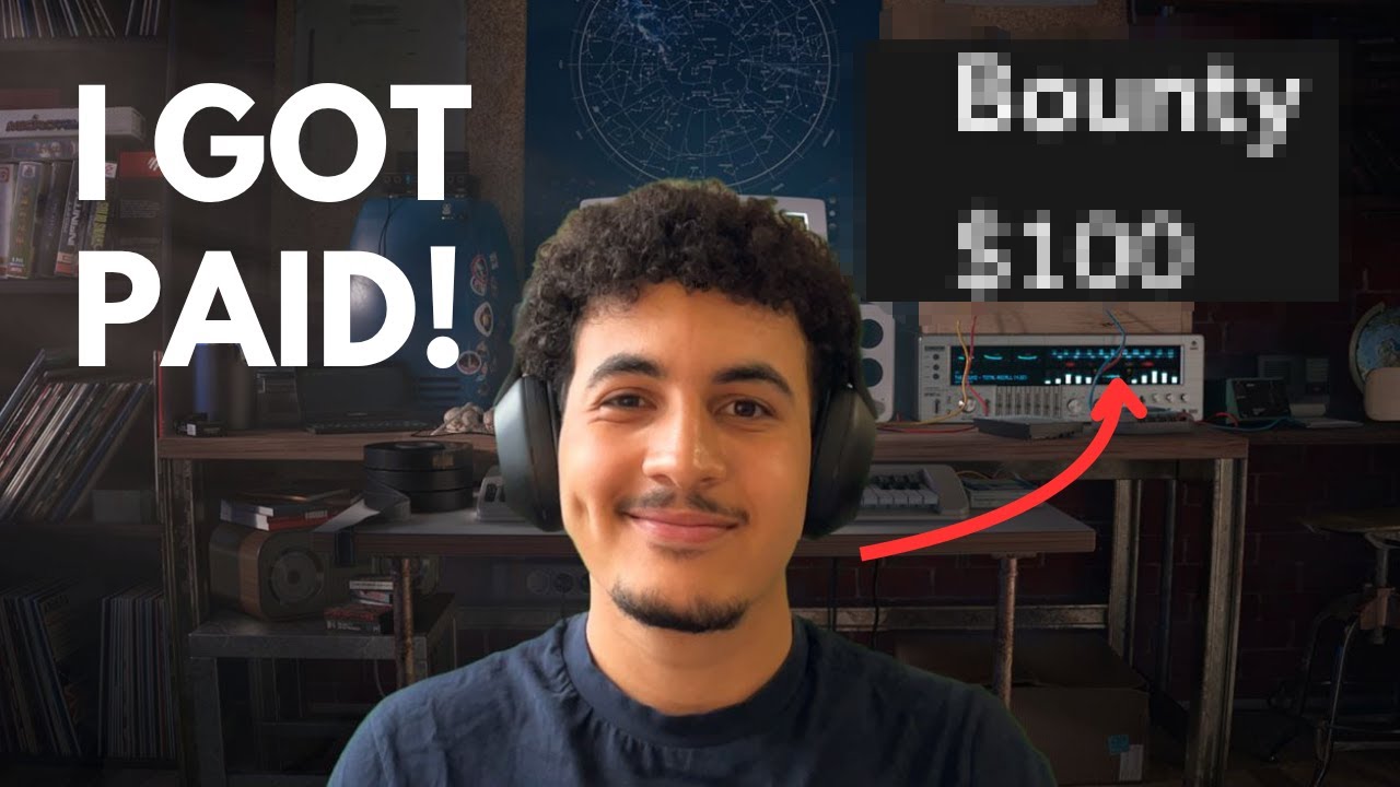 How I got my First Bounty in a Billion-Dollar Company