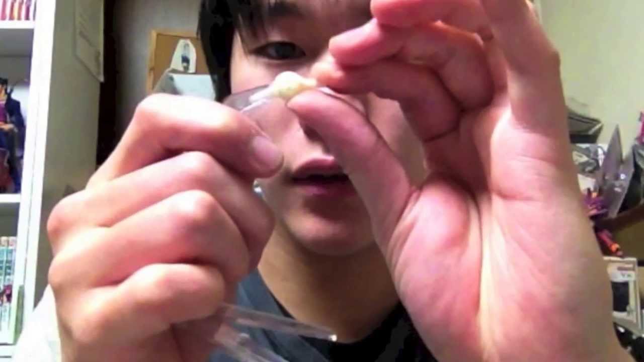 開封動画その１　リボルテックヤマグチNo.131「スネーク」