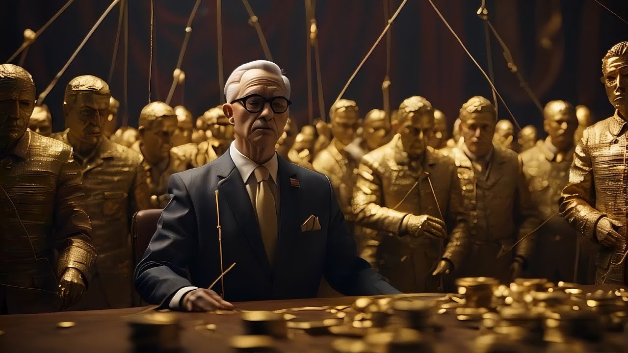 The Emperor of Evil