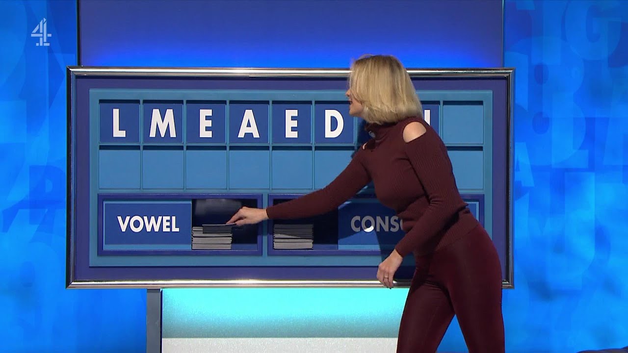Rachel Riley - Countdown 14Jan2026