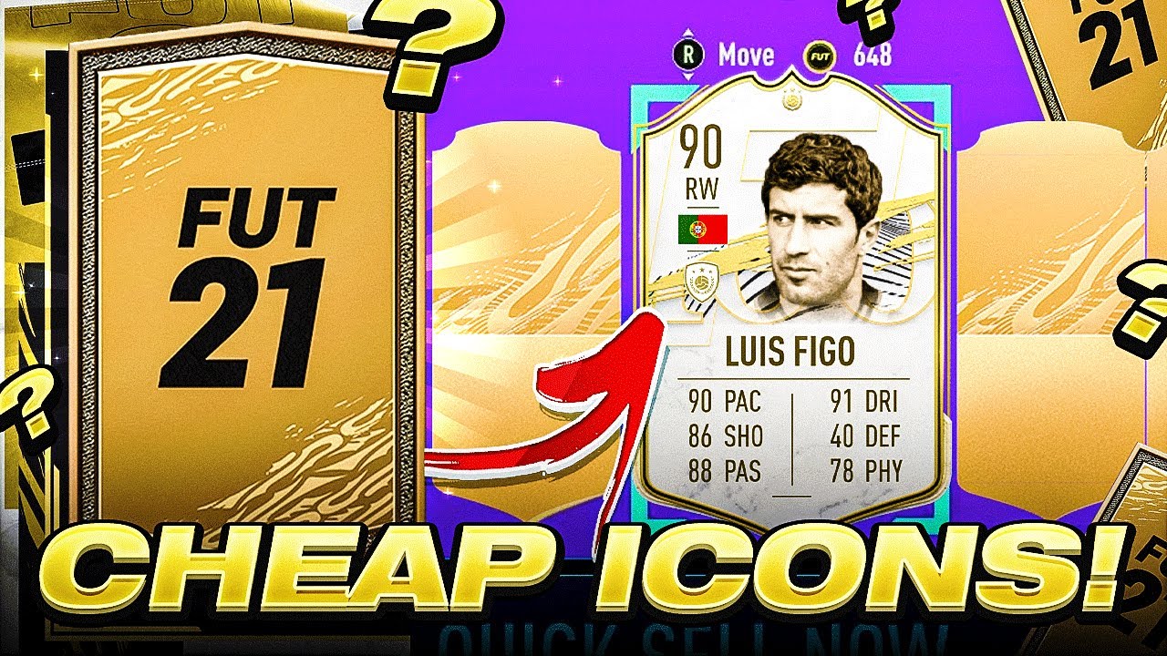 HOW TO GET CHEAP ICONS IN FIFA 21! ICON CRAFTING EXPLAINED!