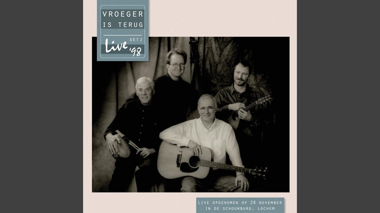 Schottis Fr&aring;n Haver&ouml; (Live) (feat. Henrik Holm & Walter Kuipers)