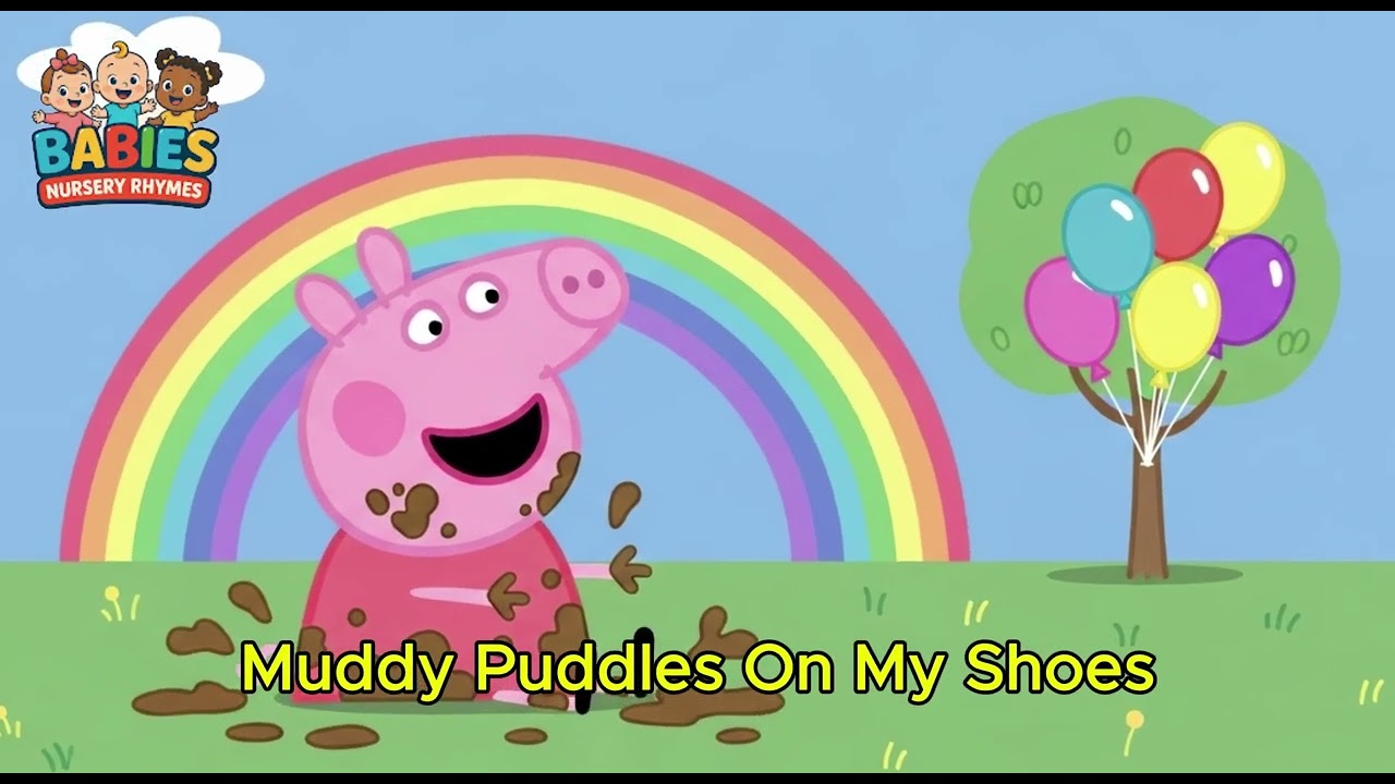 Peppa pig compilation songs for kids