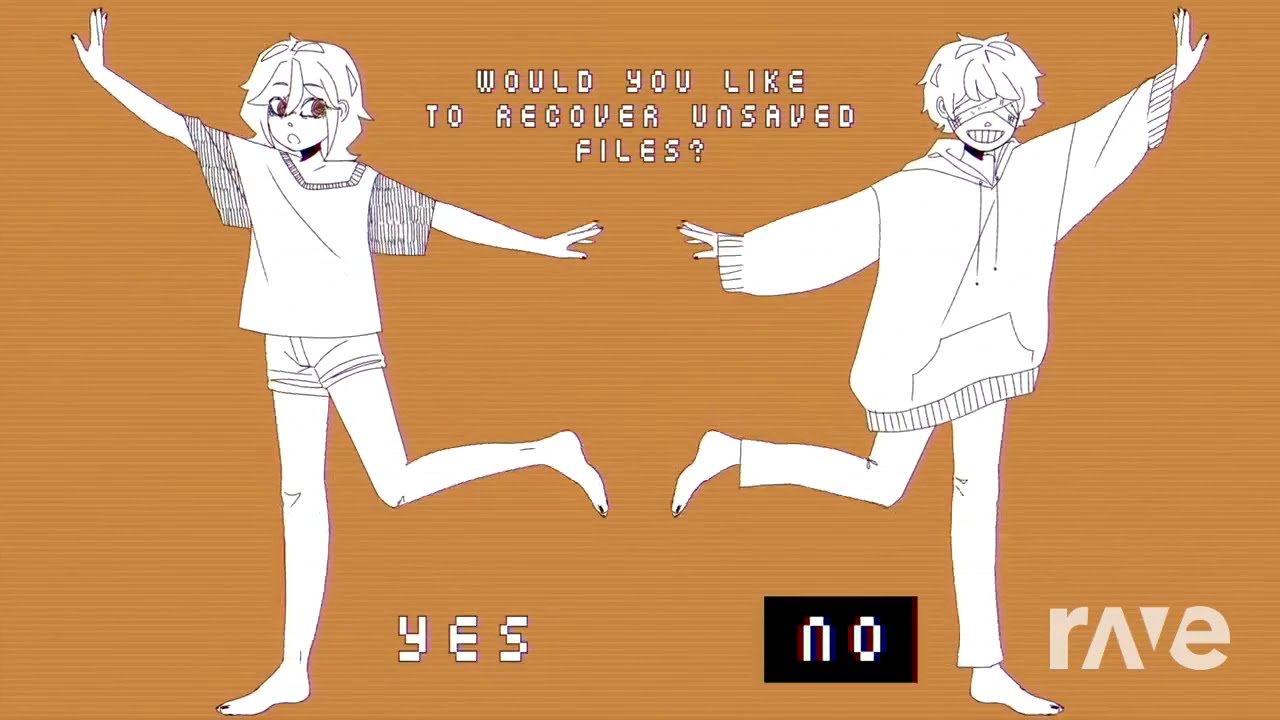 The Chattering Lack Of Common Sense - Original by GHOST & Creep-P ft. GUMI, YOHIOloid | RaveDj