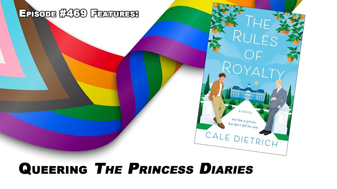 BGFP #469 - Cale Dietrich's YA, Gay Remix of 