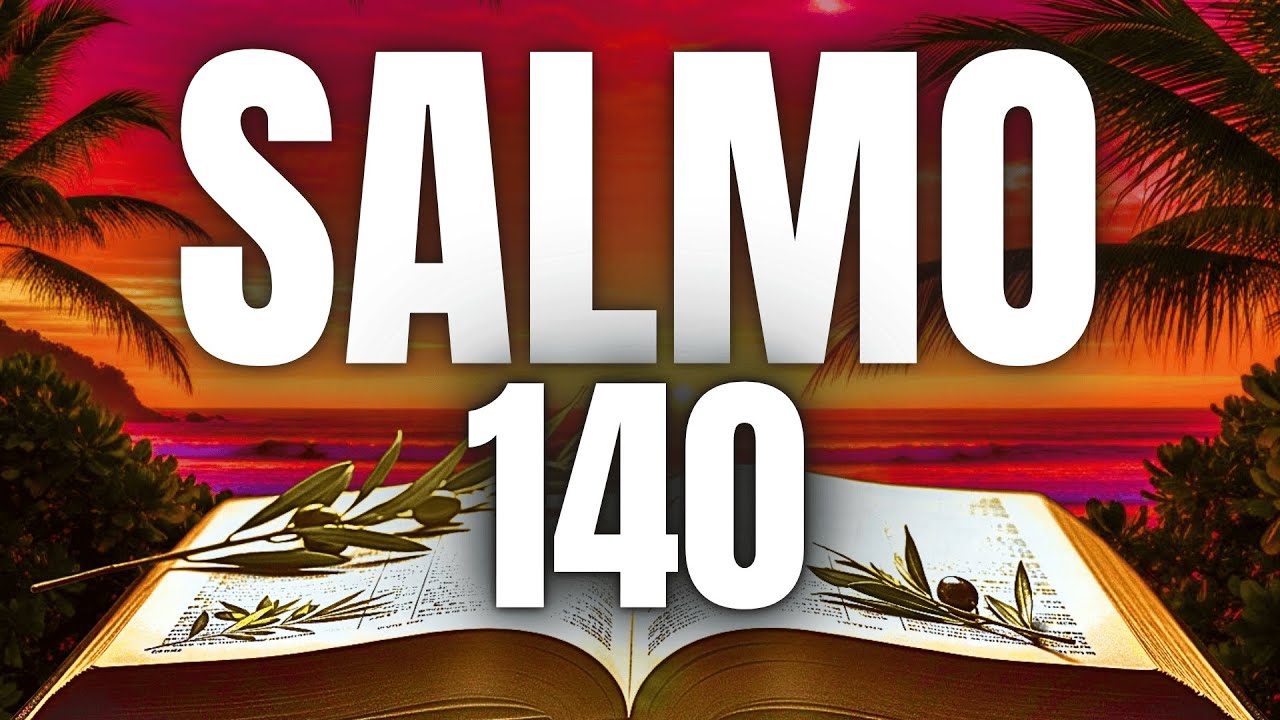 NENHUMA ARMADILHA DO INIMIGO TEM PODER CONTRA DEUS! SALMO 140
