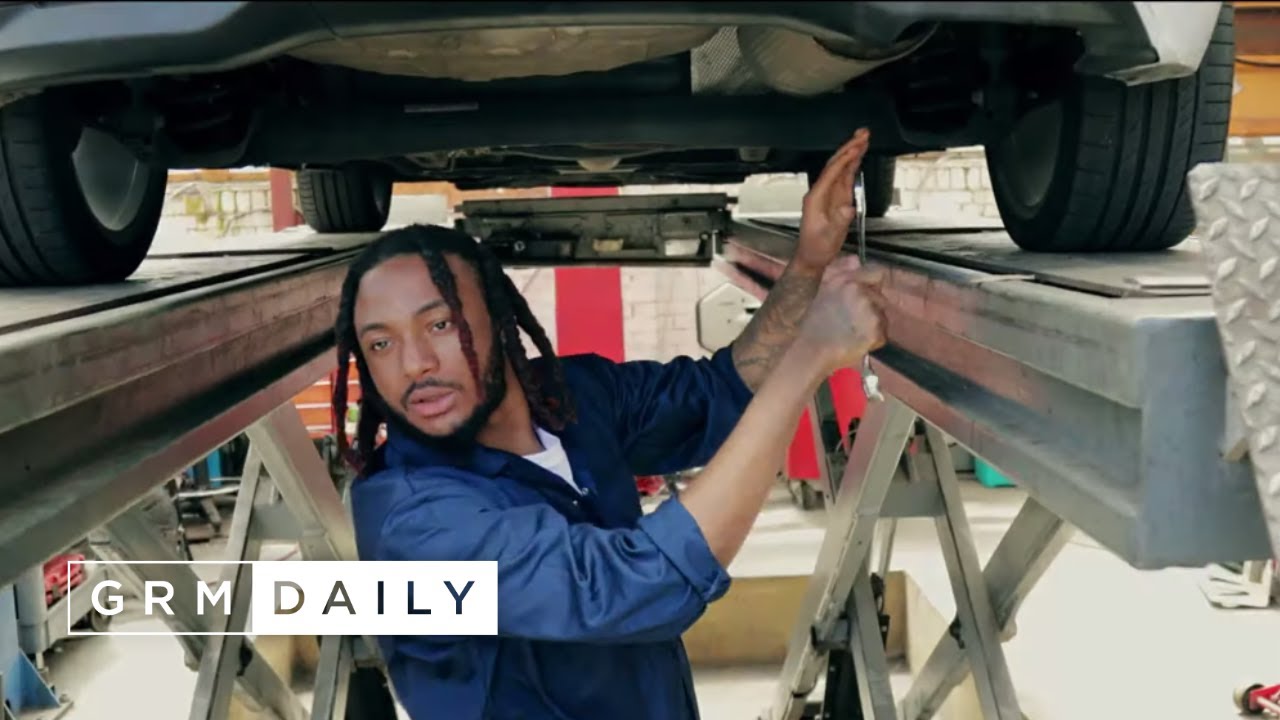 Bace God - Quick Fix [Music Video] | GRM Daily