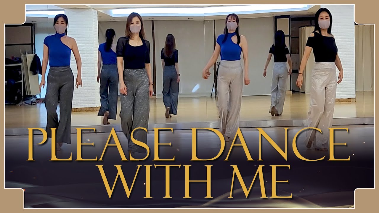 PLEASE DANCE WITH ME (José Miguel Belloque Vane)