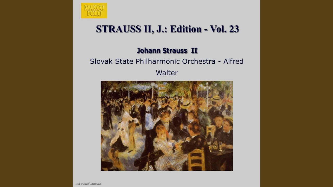 Die Pariserin, Op. 238: Die Pariserin, Polka francaise, Op. 238