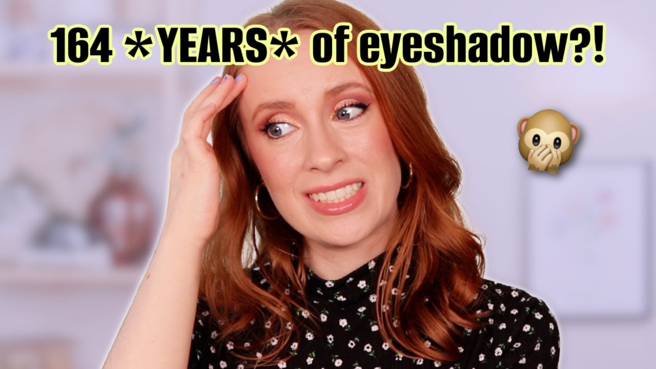 How Many YEARS WORTH of Makeup Do I Own?! (Brace yourself 😂)
