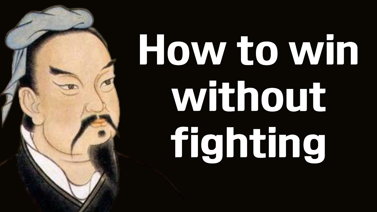 To know your Enemy, you must become your Enemy
