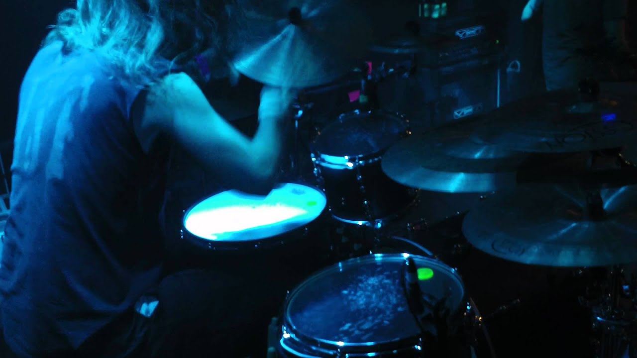Pearl Artist Rainer Tuomikanto w/Pearl Reference Pure - Godsplague/Into Oblivion