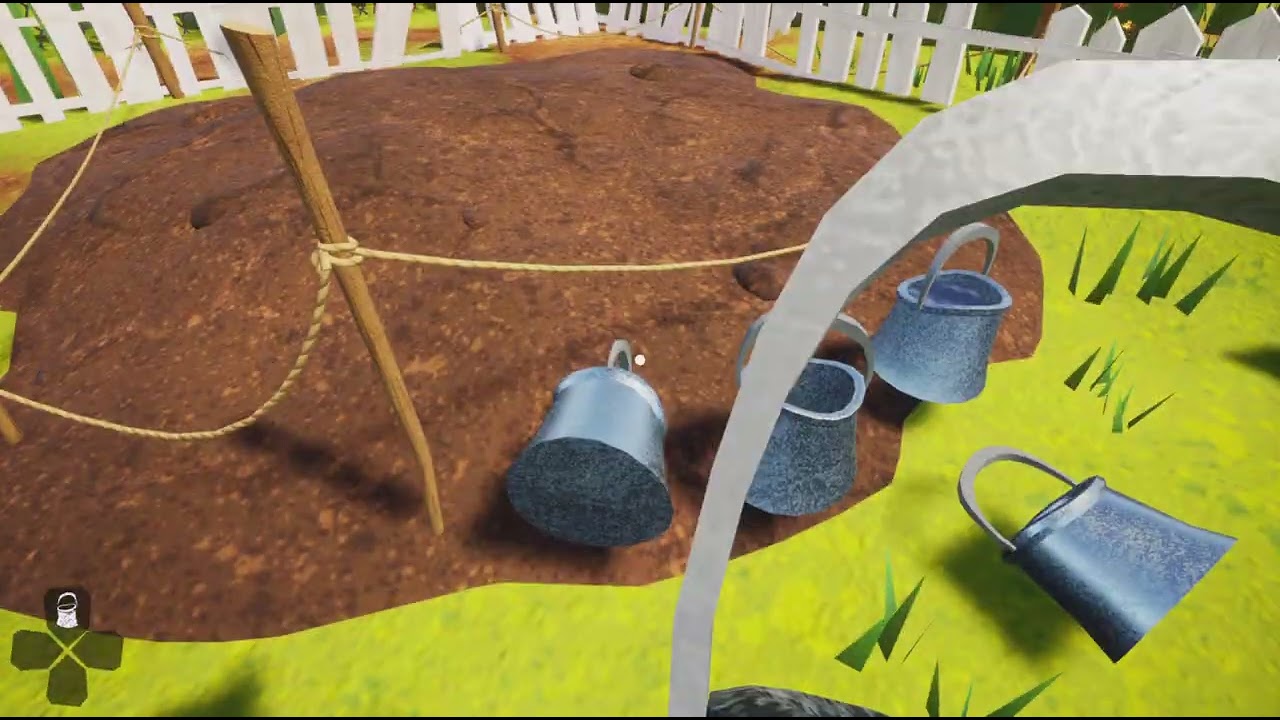Hello Neighbor fun XXD3